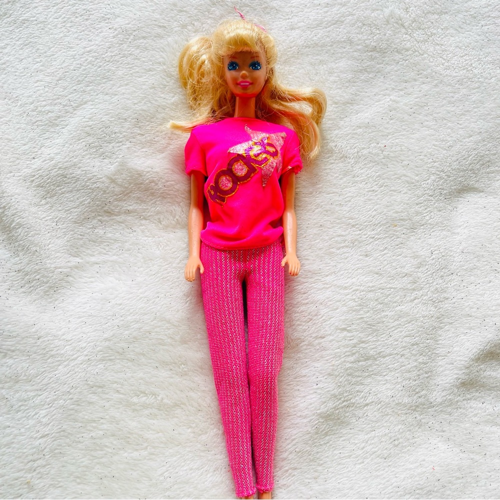 Original Retro Rocker Barbie - Picture 7 of 7